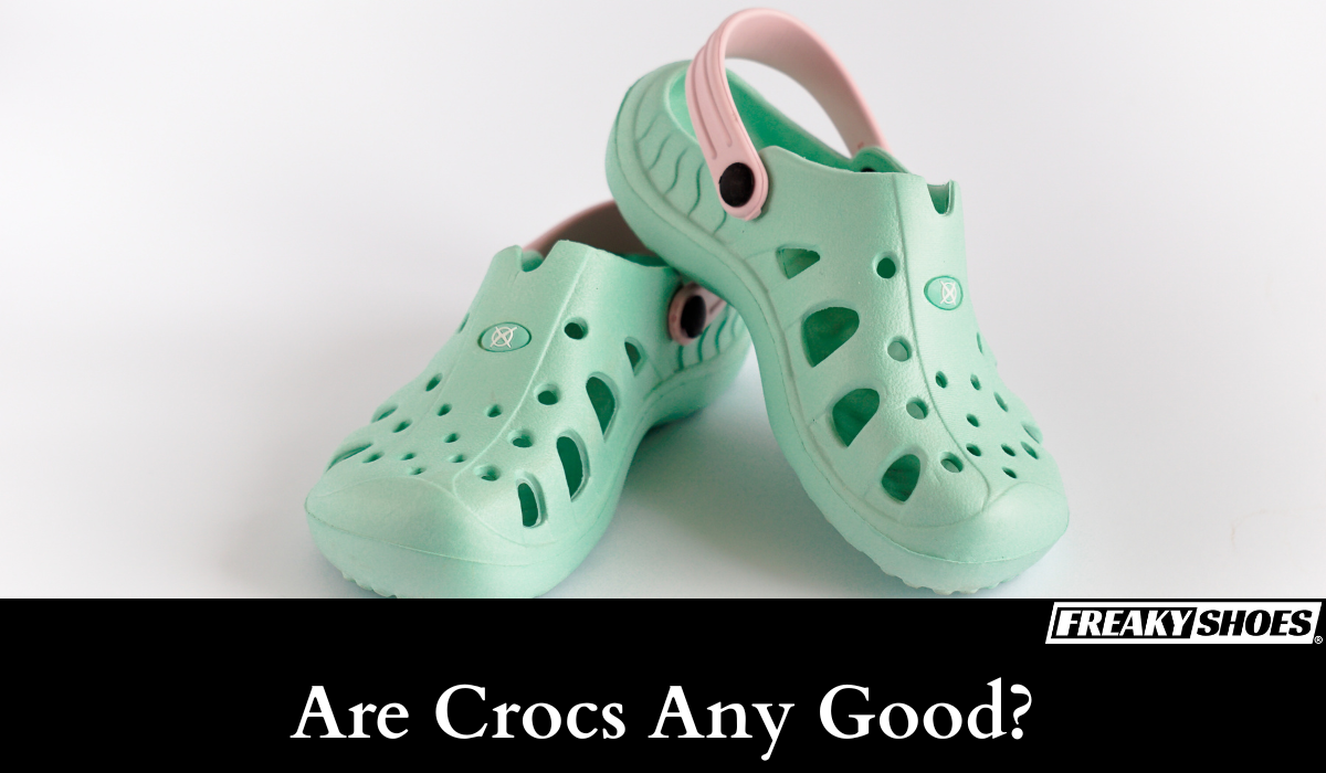 Good crocs cheap