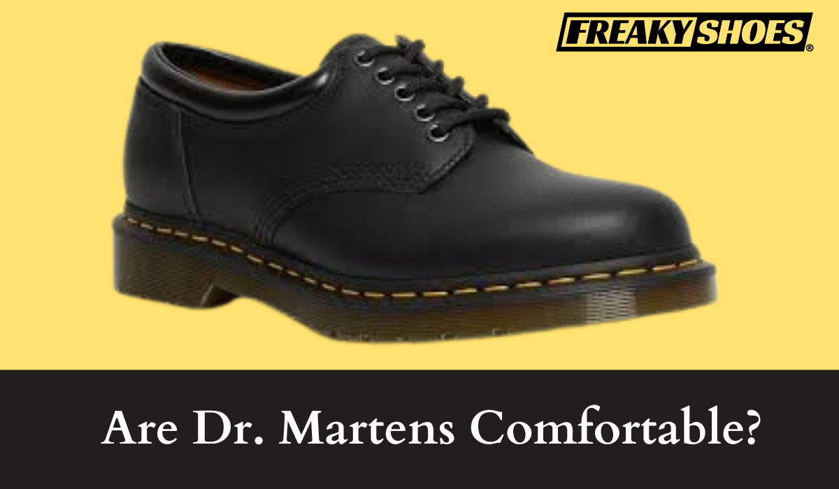 Dr shops martens comfy