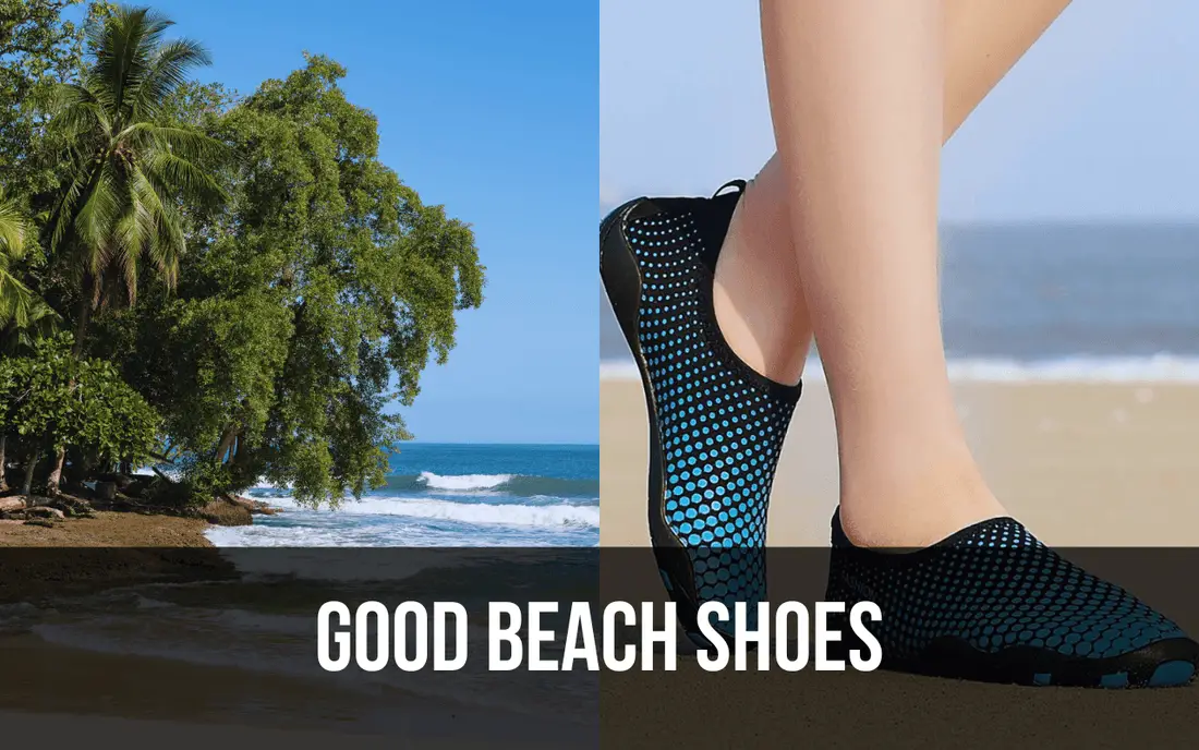 Good Beach Shoes - Freaky Shoes®