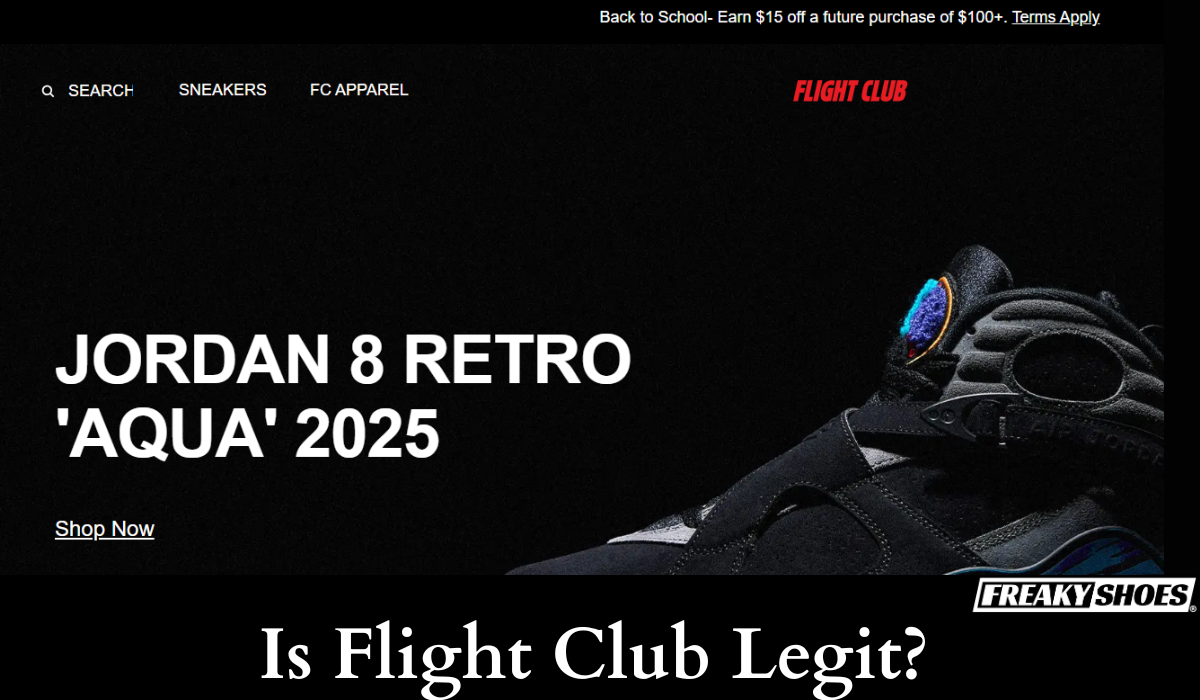 Is Flight Club Legit? Expert Review (9 Pros and Cons) – Freaky