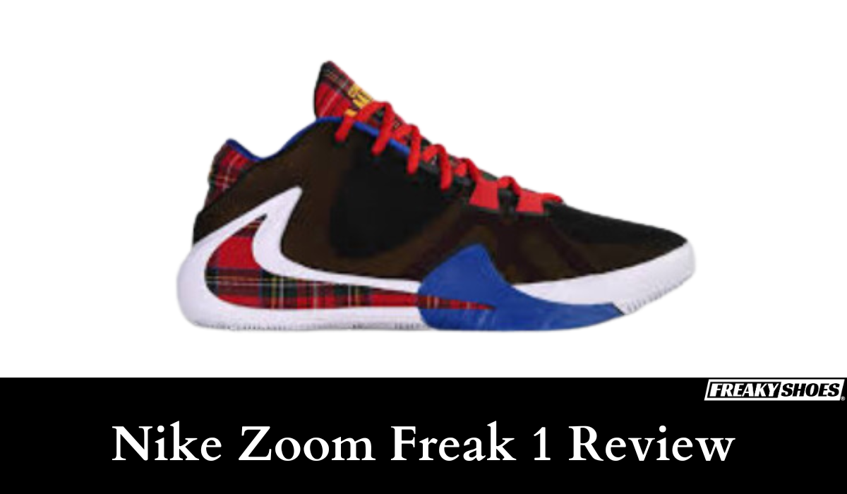 Nike Zoom Freak 1 Performance Review – Freaky Shoes®
