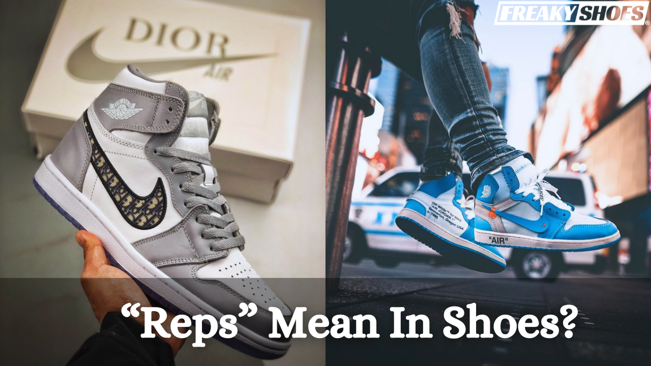 The Ultimate Guide to Buying Rep Shoes in the USA