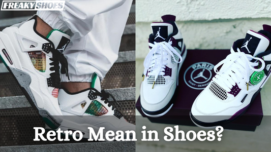 What Does Retro Mean in Shoes? (The Ultimate Guide)