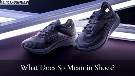 What Does Sp Mean in Shoes?