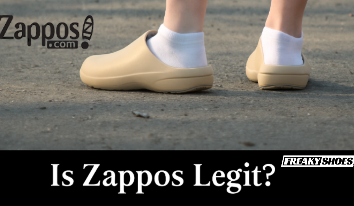 Is Zappos Legit or Fake? (Expert Review with Screenshots) – Freaky