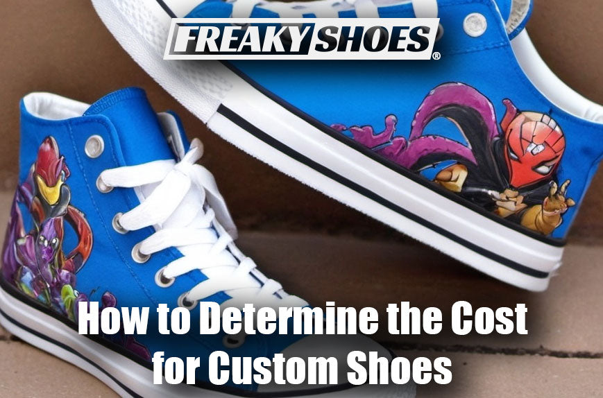 How Much Do Custom Shoes Cost? A Complete Guide for Shoe Enthusiasts and Professionals