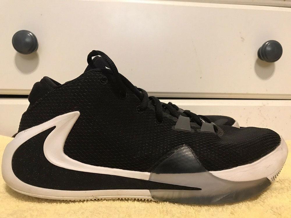 Nike Zoom Freak 1 Performance Review – Freaky Shoes®