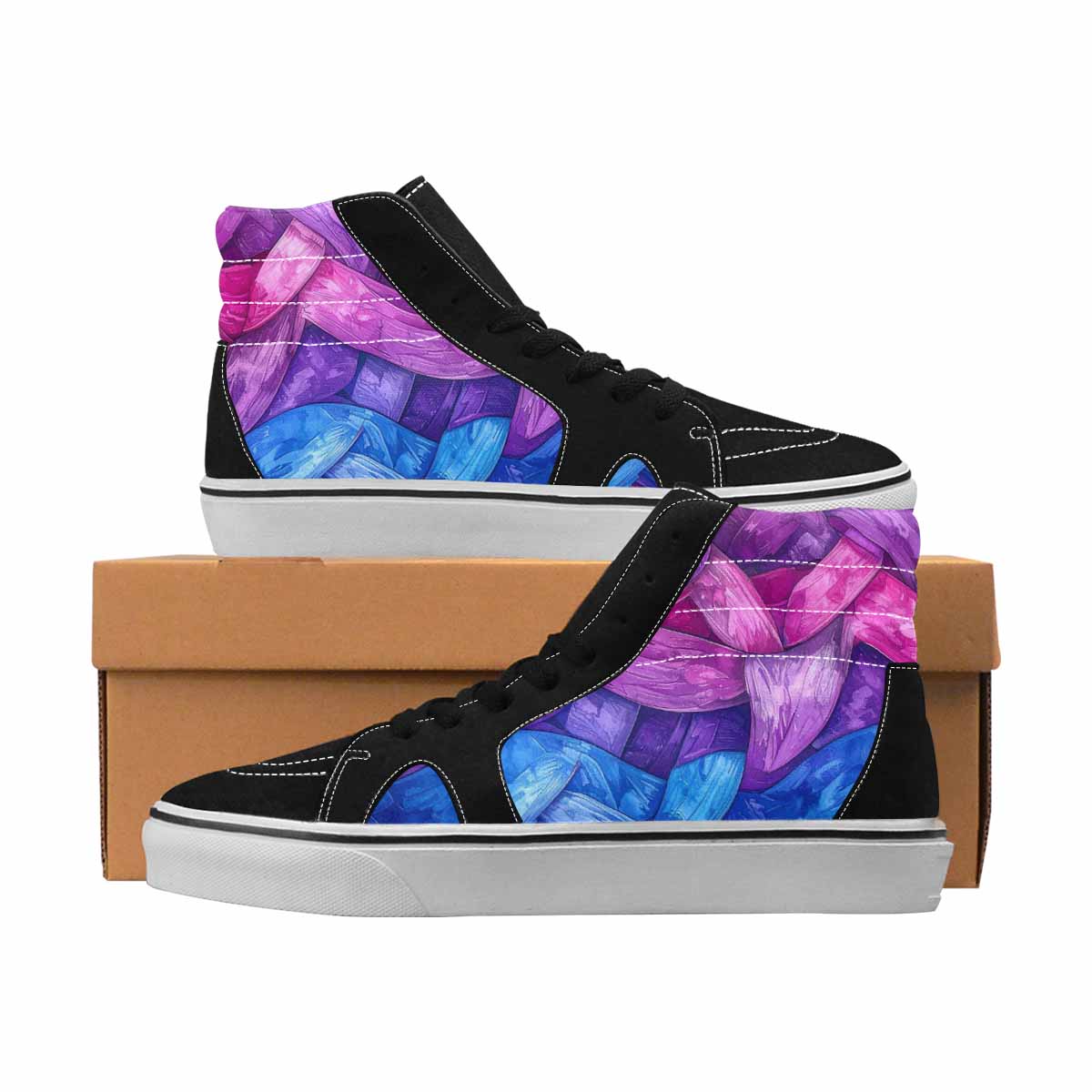 MEN'S Bisexual Flag Color Bisexu Ferion