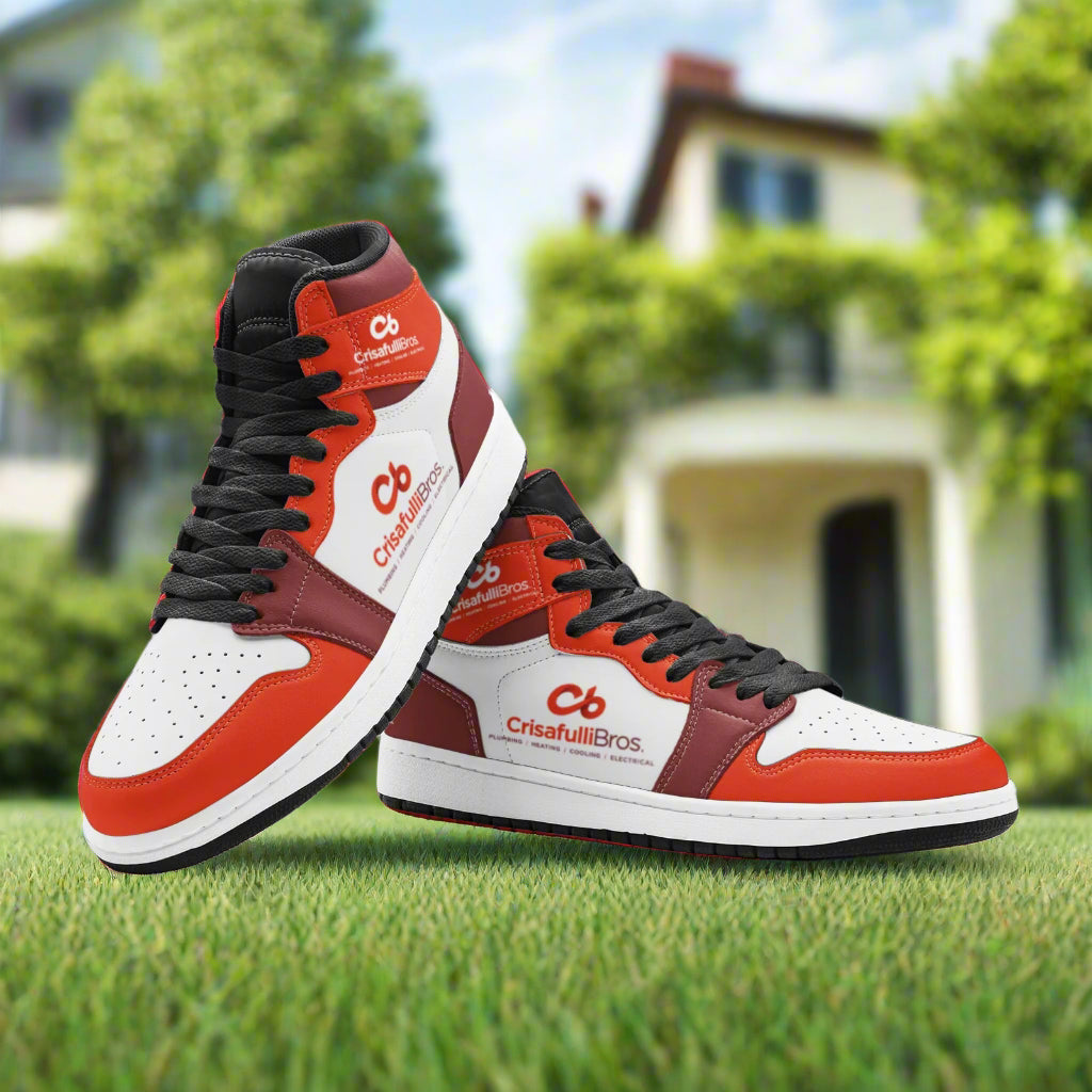 Crisafull Bros Unisex Sneaker - Freaky Shoes®