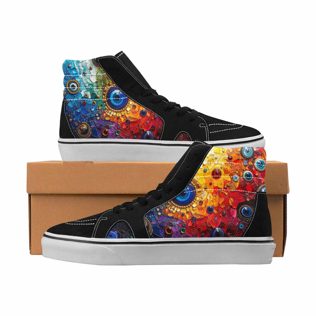 MEN'S Deep Blue Starry Sky 10 Ferion