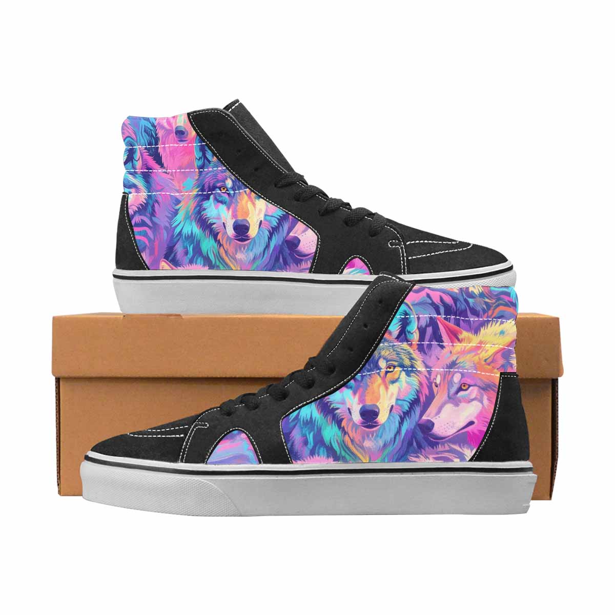 WOMEN'S Leopard Print Neon 33 Ferion