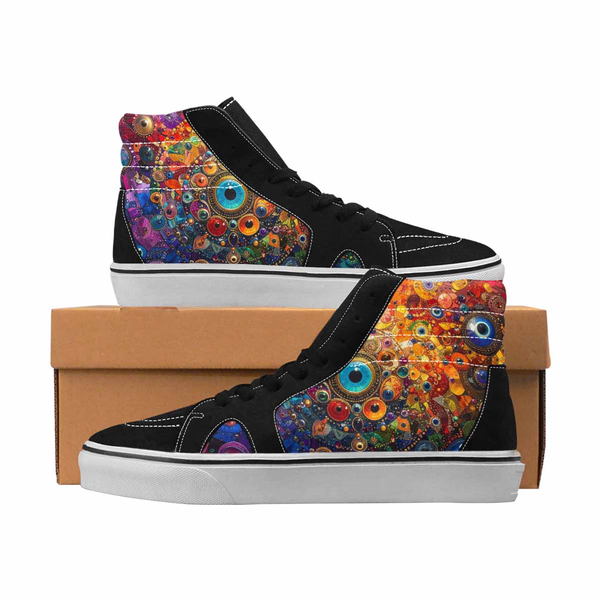 MEN'S Deep Blue Starry Sky 11 Ferion