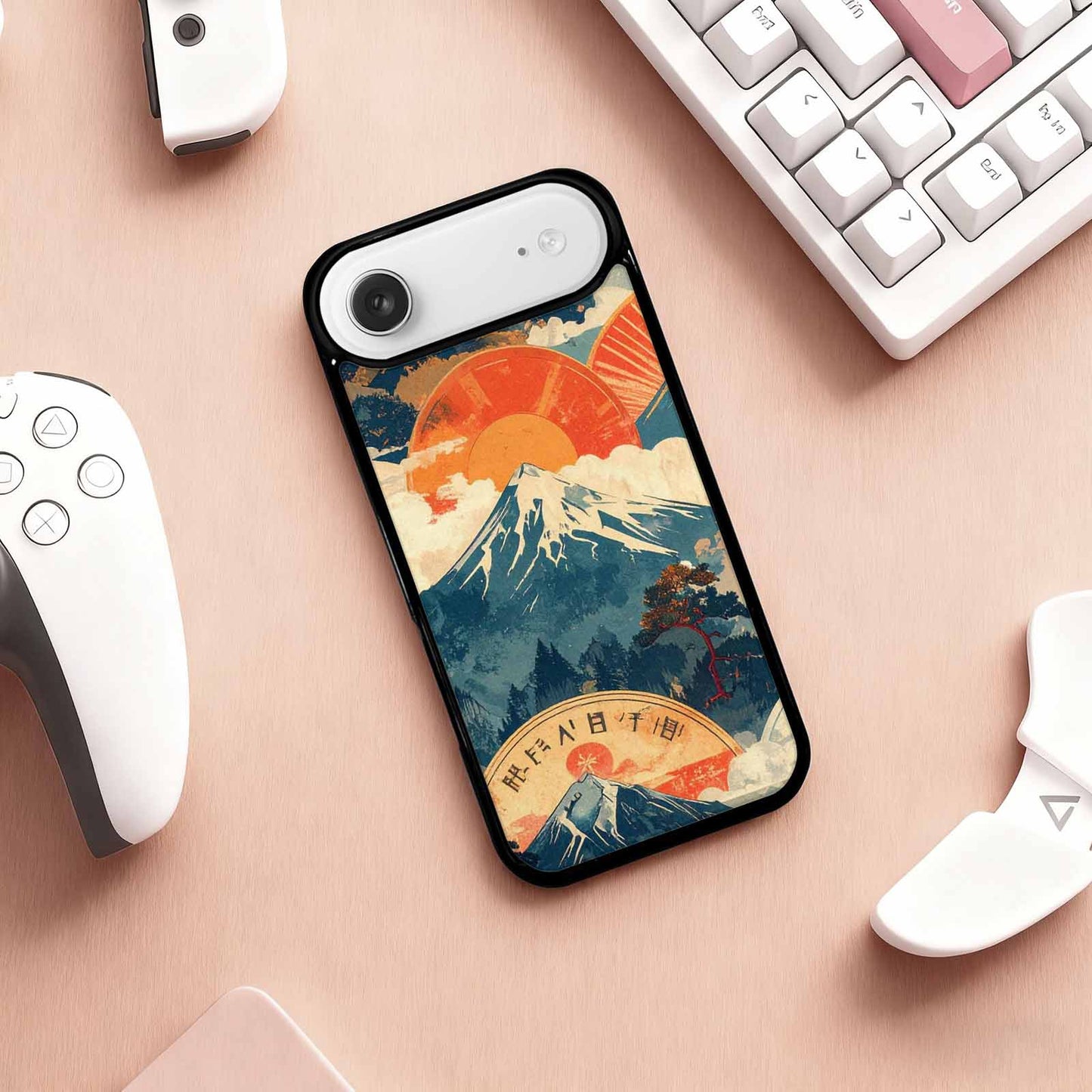 iPhone 17 Air Case — Vintage National Park Retro Vintage, Personalized Phone Case