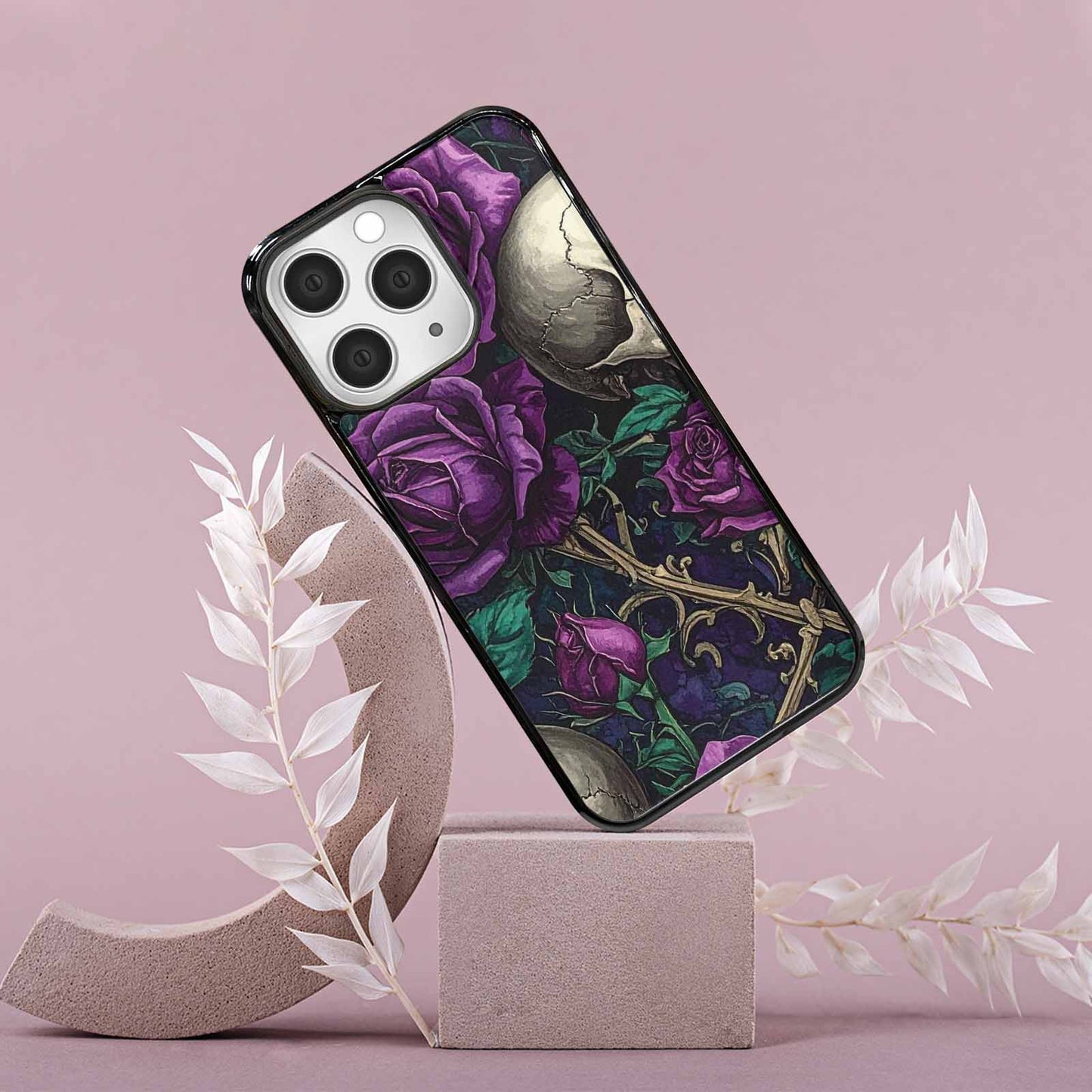 iPhone 15 Pro Max Case — Original Print, Custom Designed Case Cover