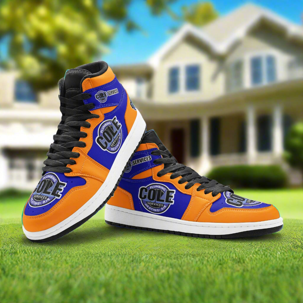 Cole Sneaker V3 - Freaky Shoes®