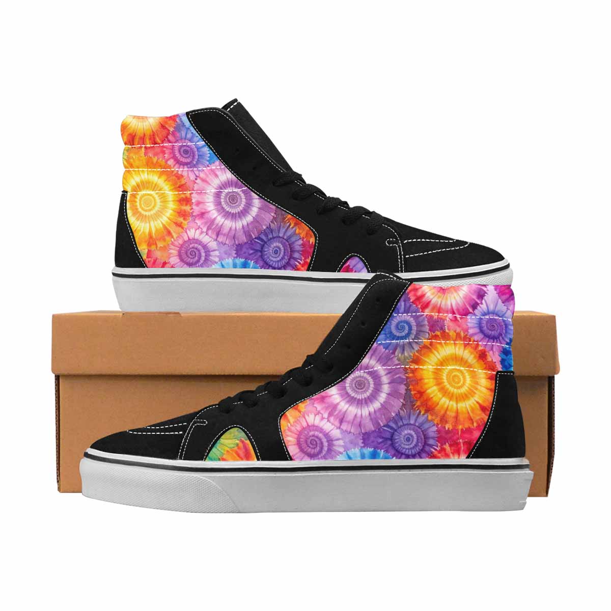 MEN'S Smiley Tie Dye 114 Ferion