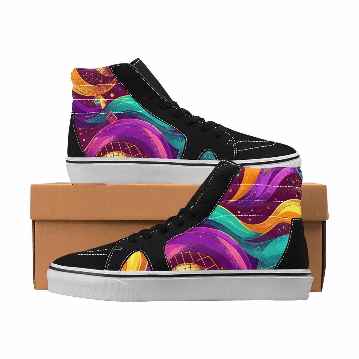 MEN'S Vintage Circus Art 49 Ferion