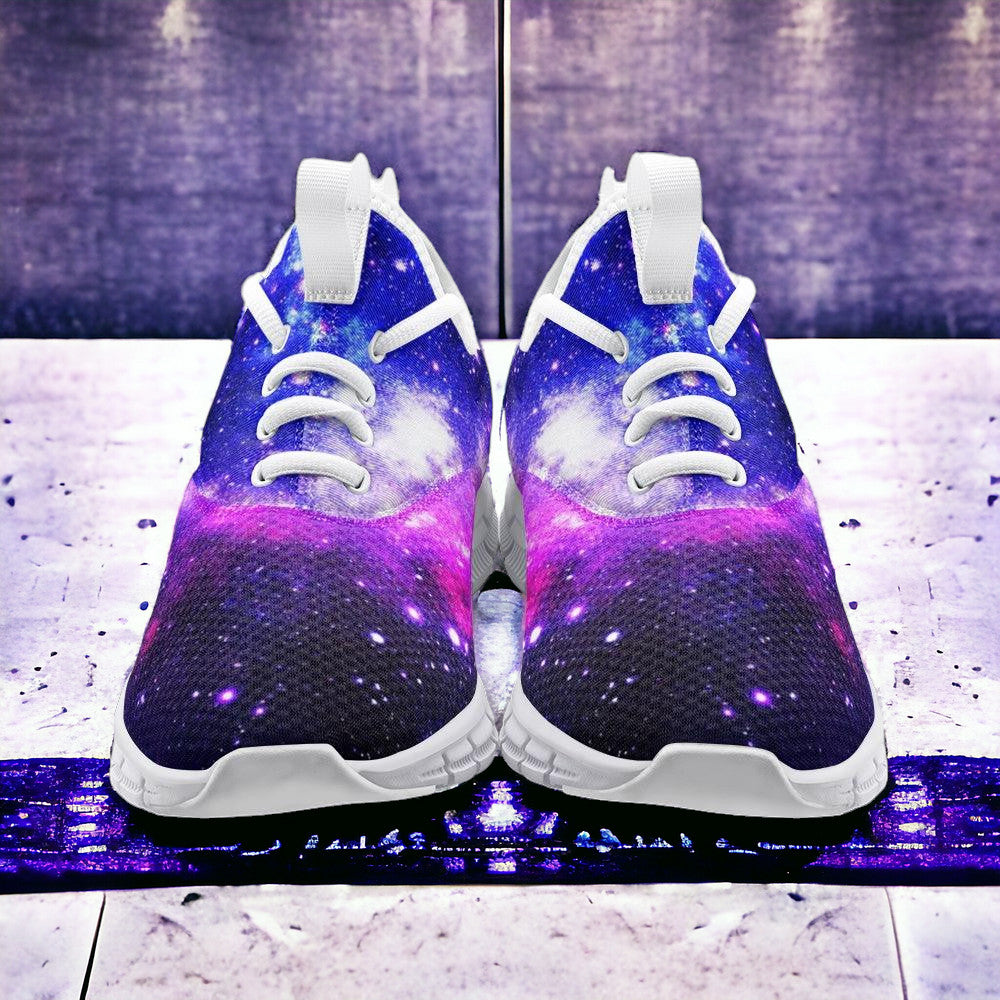 Galaxy Art - Freaky Shoes®
