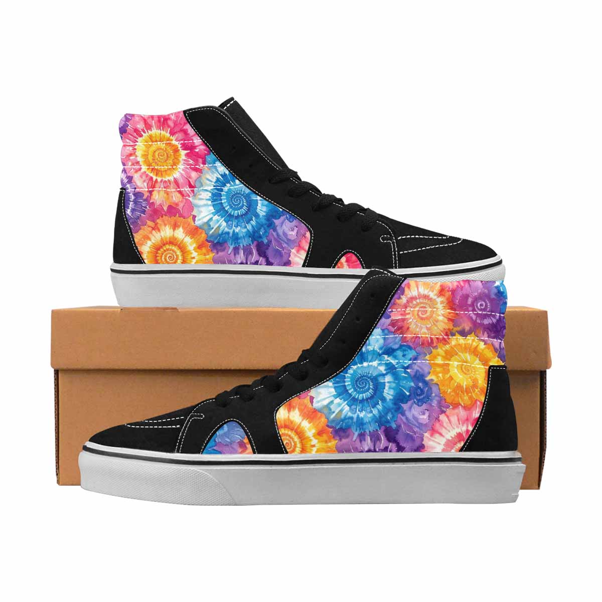 MEN'S Smiley Tie Dye 136 Ferion