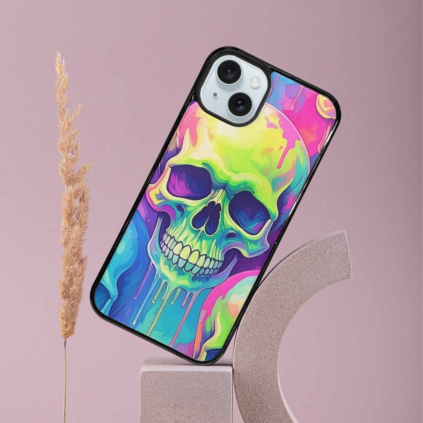 iPhone 15 Plus Case — Hundreds Of Seamless Repeating Pattern Of, Custom Designed Case Cover