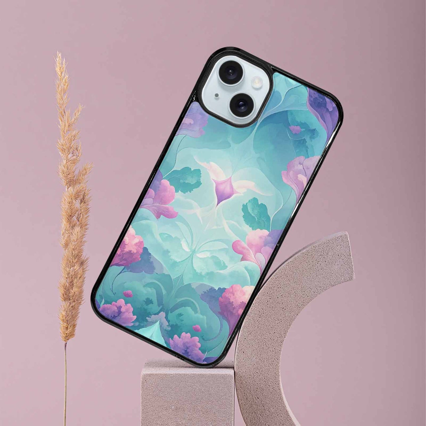iPhone 15 Plus Case — Surrealist Dreamscape Custom, Customized Protective Case