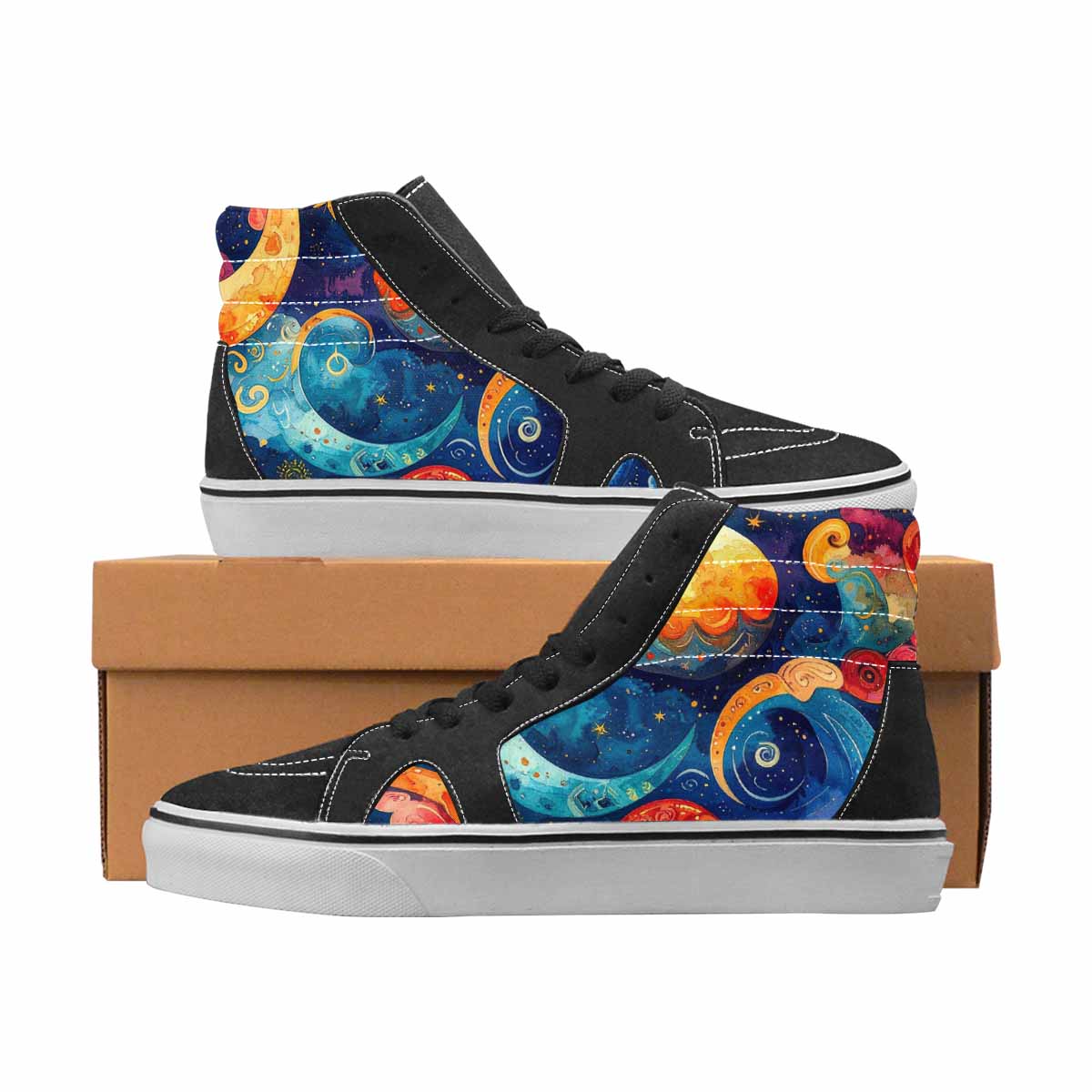 WOMEN'S Sunflower Watercolor 6 Ferion