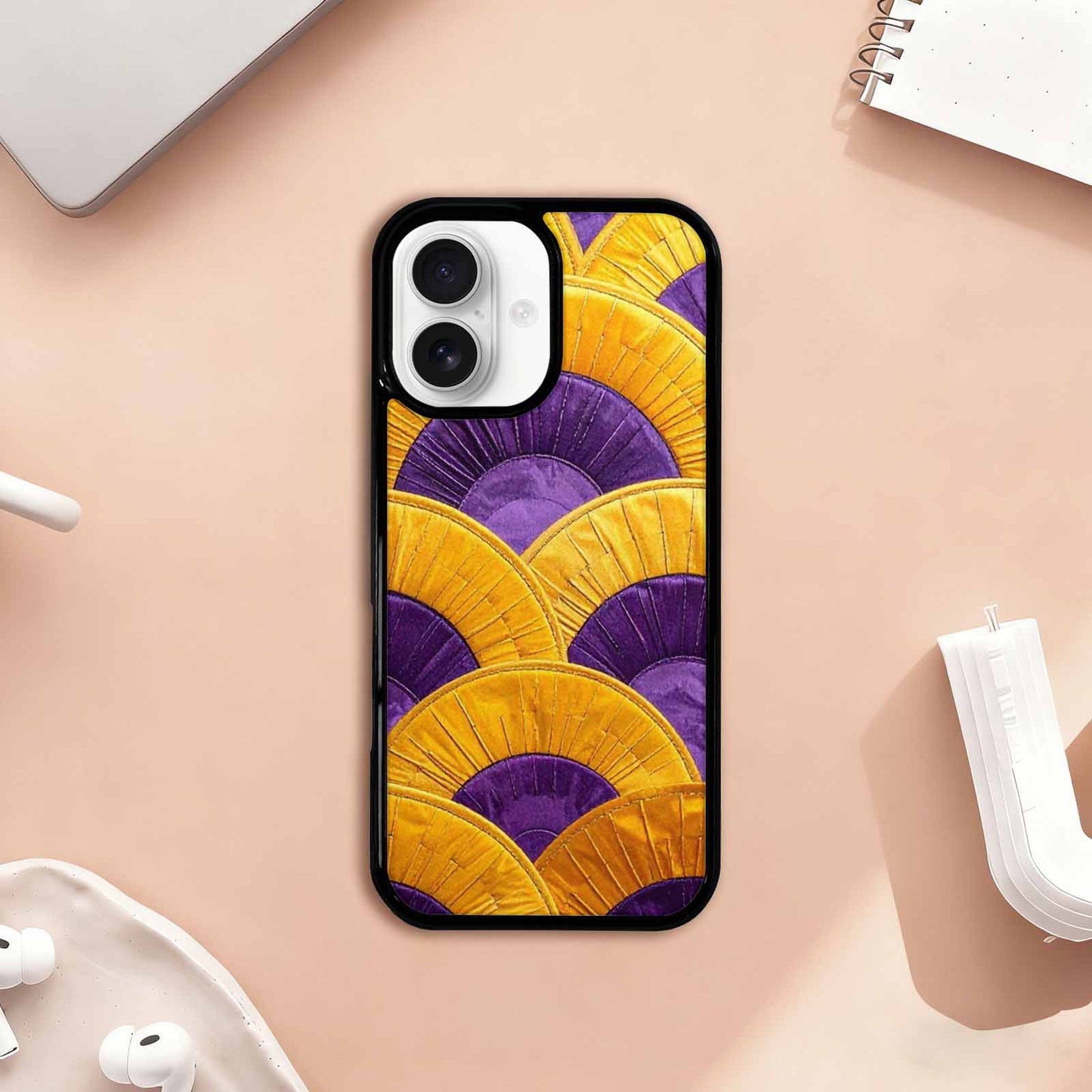 iPhone 17 Case — Vivid Camo Intersex Camo, Unique Phone Case Design