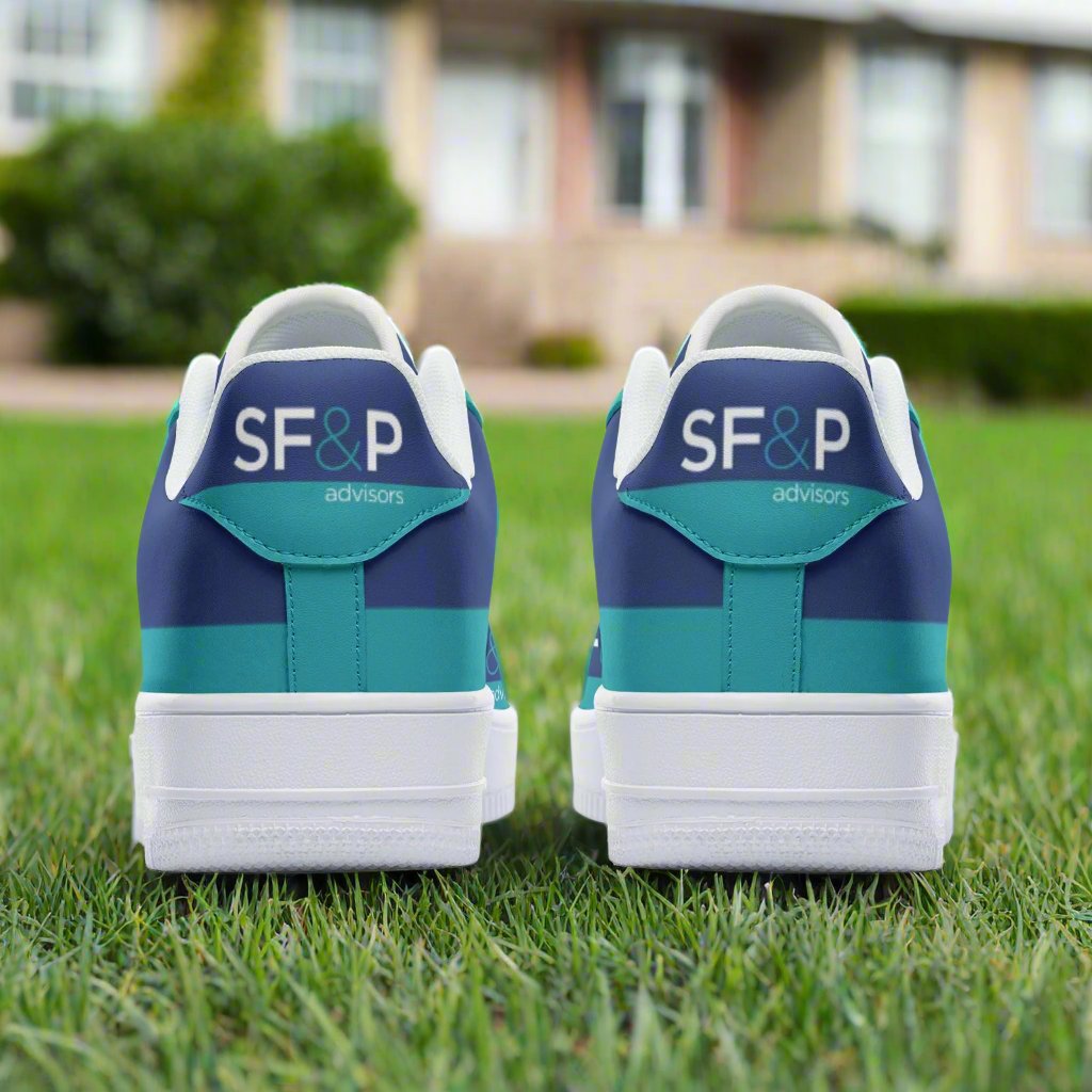 SF&P Low Top Sneakers - Freaky Shoes®