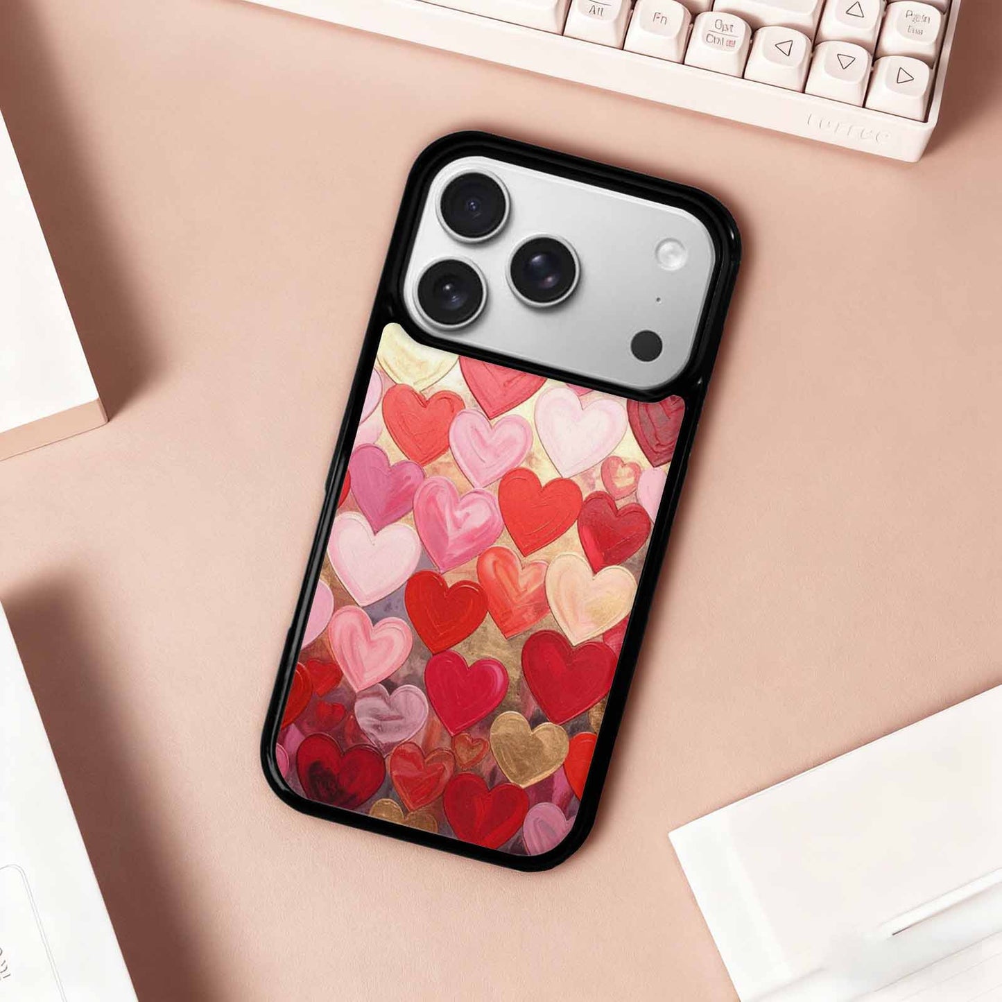 iPhone 17 Pro Case — No Words Or Writings On Original, Personalized Phone Case