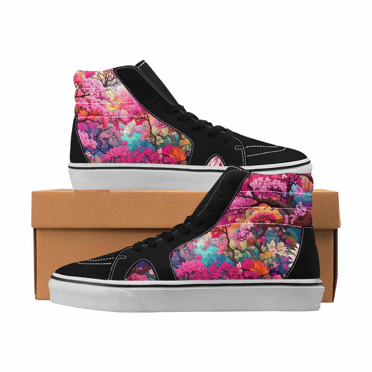 MEN'S Cherry Blossom Branch 17 Ferion
