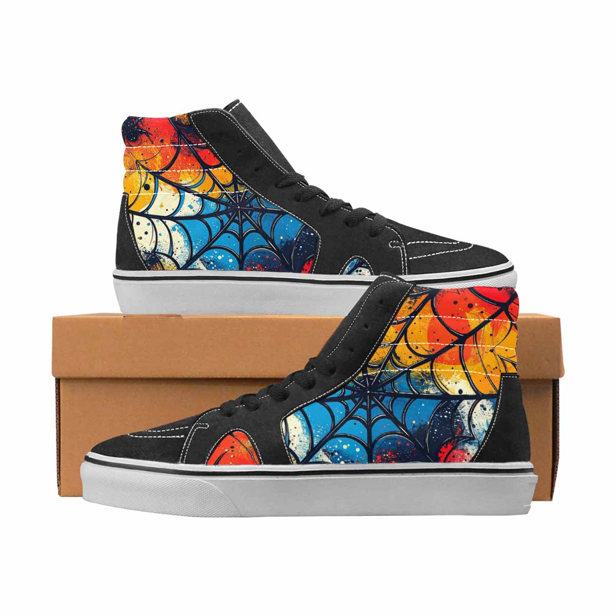 WOMEN'S Neon Camo Spider Web 10 Ferion
