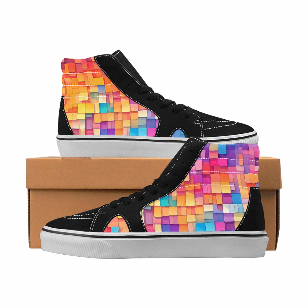 MEN'S Leopard Soft Gradient 1 Ferion