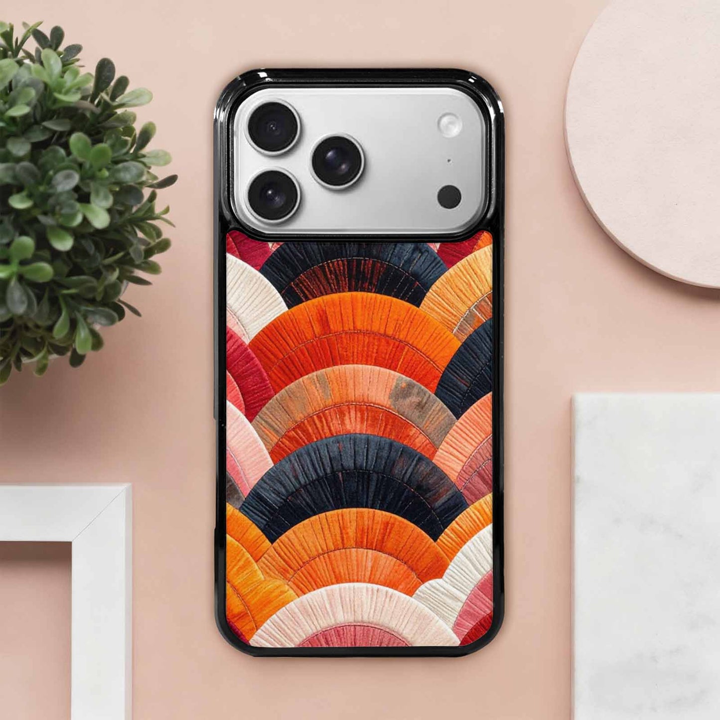 iPhone 17 Pro Max Case — Vivid Camo Lesbian Camo, Custom Art Phone Cover