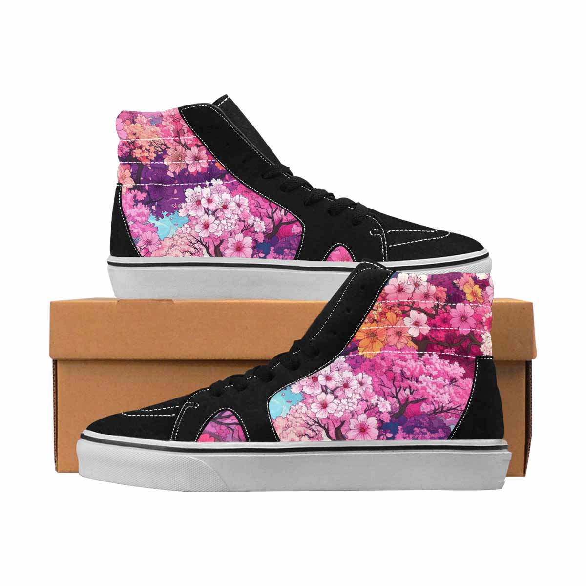 MEN'S Cherry Blossom Branch 16 Ferion