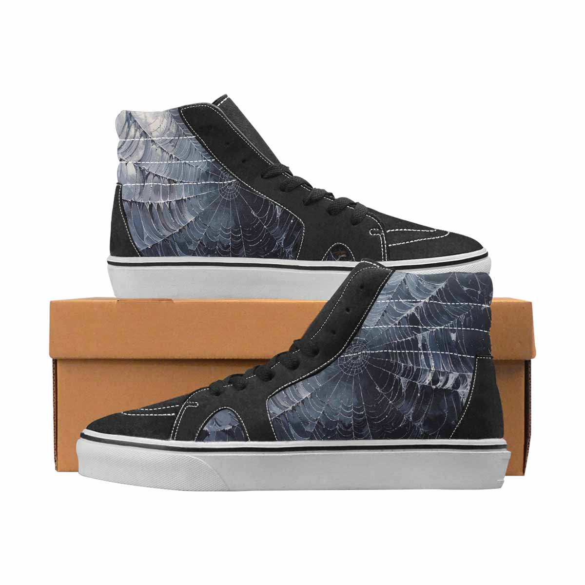 WOMEN'S Neon Camo Spider Web Intricate 4 Ferion