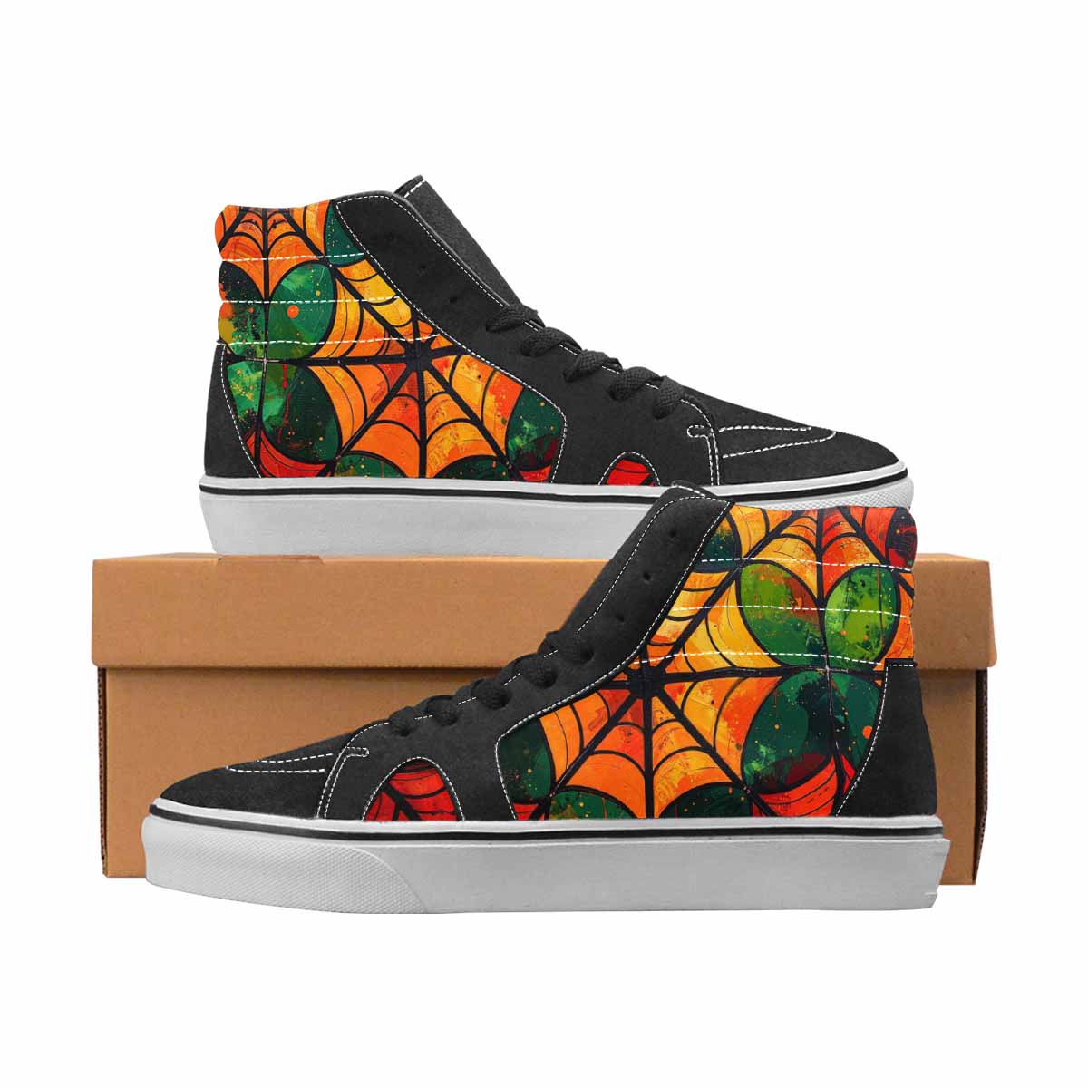 WOMEN'S Neon Camo Spider Web 13 Ferion
