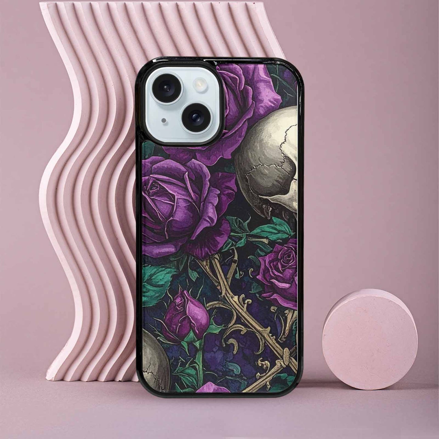 iPhone 15 Case — Original Print, Custom Phone Case