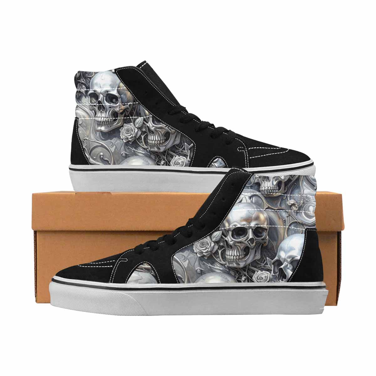 MEN'S Leopard Neon Airbrush 13 Ferion