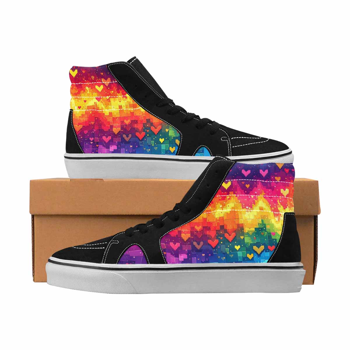 MEN'S Vintage Circus Art 110 Ferion