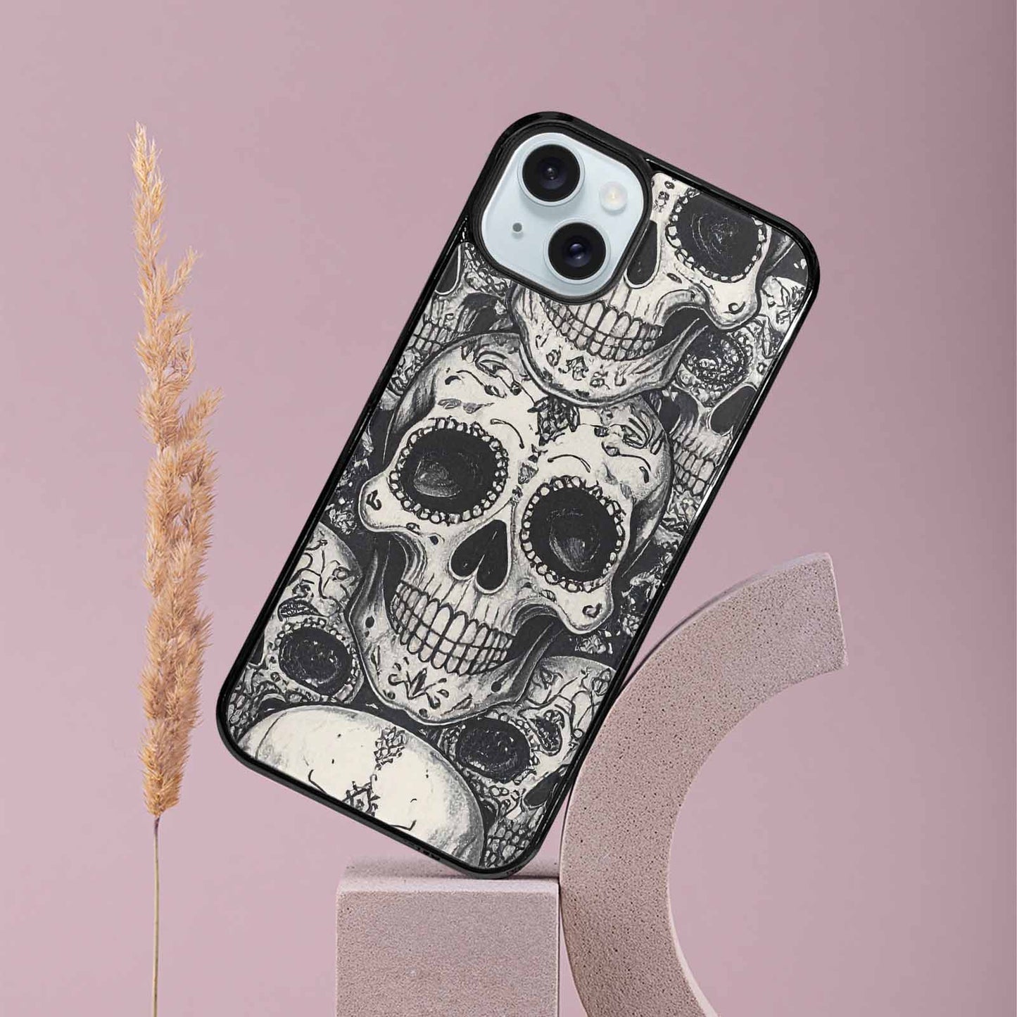 iPhone 15 Plus Case — Original Print, Custom Designed Case Cover