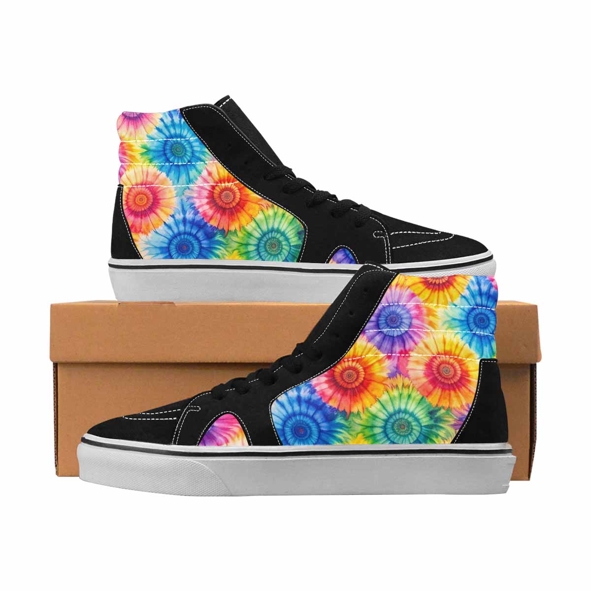 MEN'S Smiley Tie Dye 145 Ferion