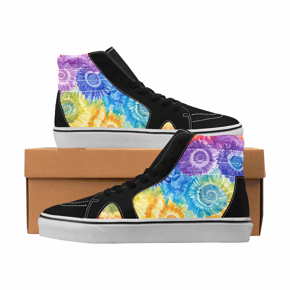 MEN'S Smiley Tie Dye 115 Ferion