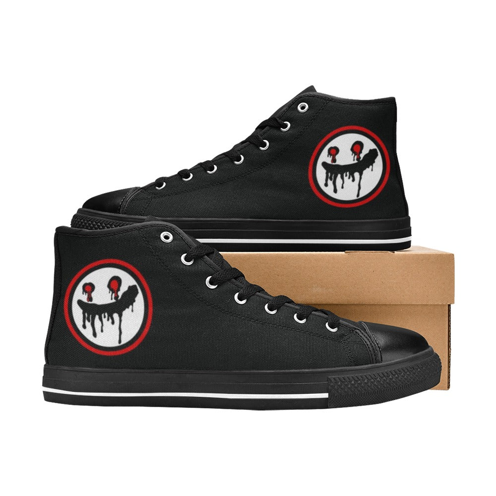 Freaky Art Custom Sneakers | Women's | Freaky Shoes®