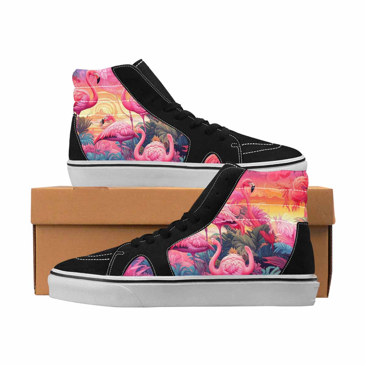 MEN'S Tropical Flamingo 3 Ferion