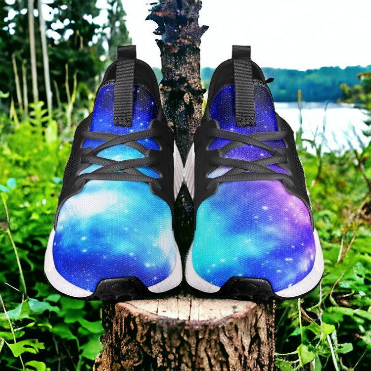 Celtic Amber Gold Custom Bold Art - Freaky Shoes | Custom Art Sneakers