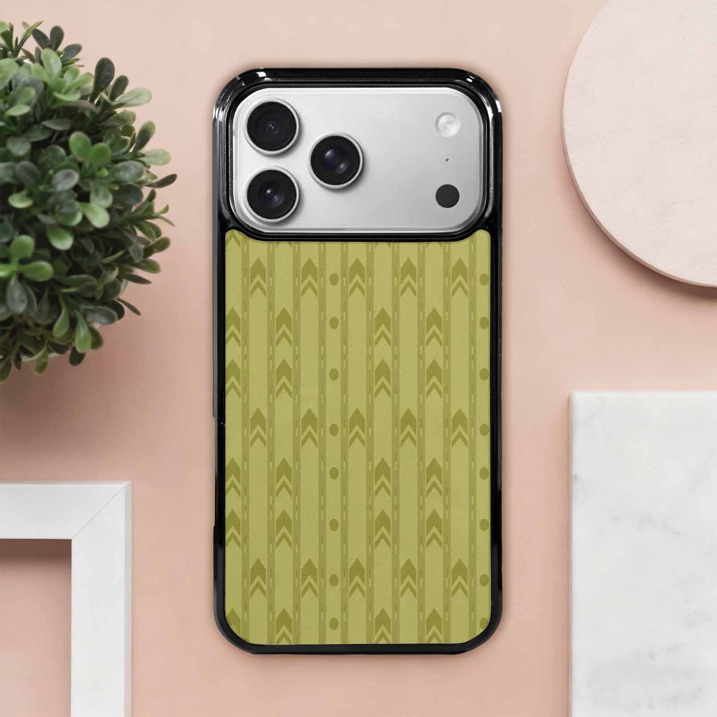 iPhone 17 Pro Max Case — Liminal Space Galaxy Space, Customized Protective Case