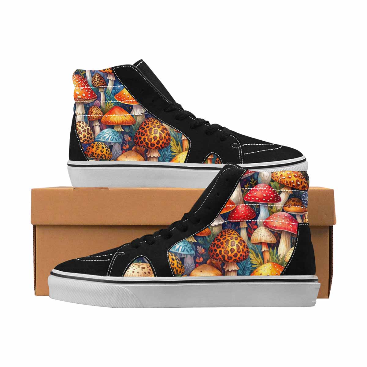 MEN'S Mushroom Dreamlike 10 Ferion