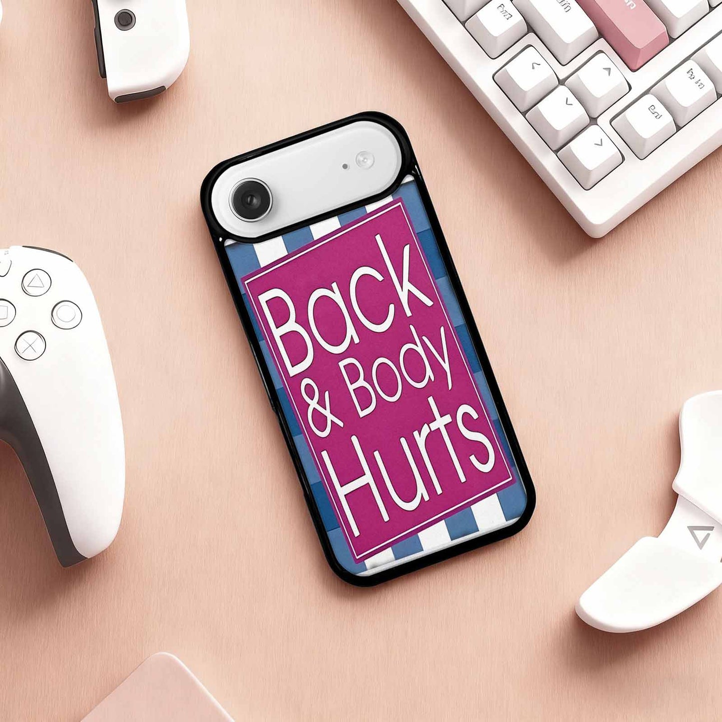 iPhone 17 Air Case — Original Print, Custom Designed Case Cover