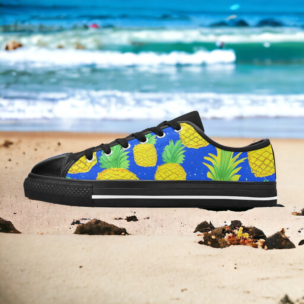 More Pineapples Women - Freaky Shoes®