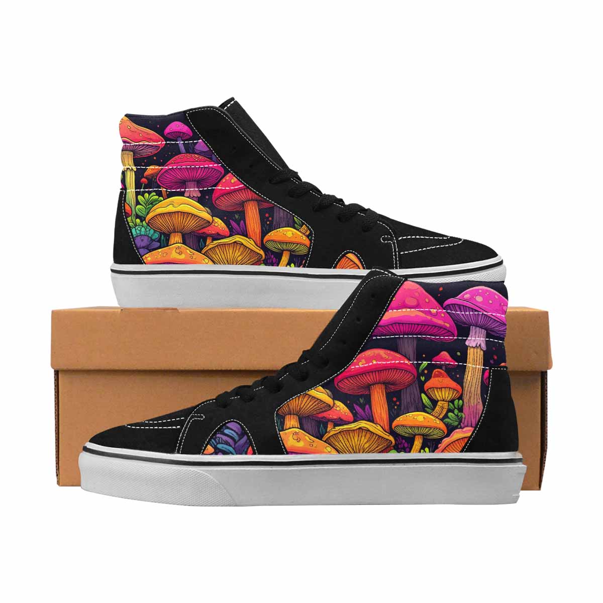 MEN'S Psychedelic Mushroom 12 Ferion